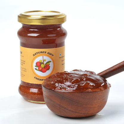 Cherry Jam