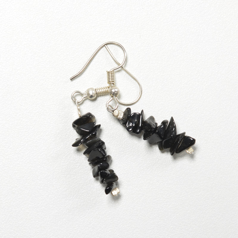 Uncut Chips Earrings