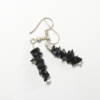 Uncut Chips Earrings