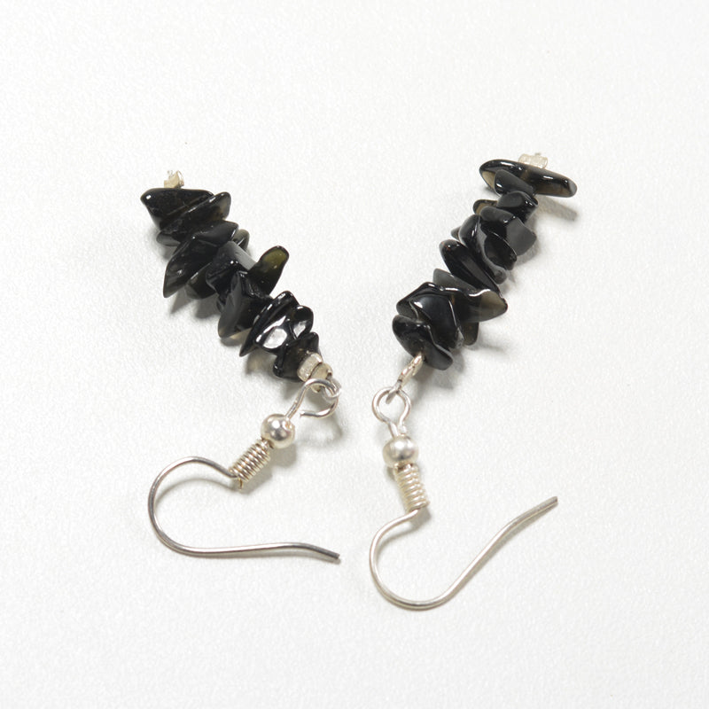 Uncut Chips Earrings