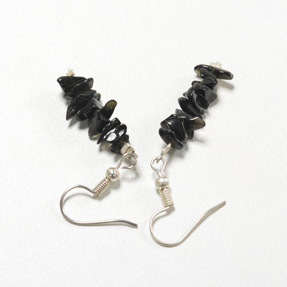 Uncut Chips Earrings