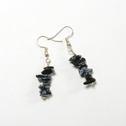 Uncut Chips Earrings