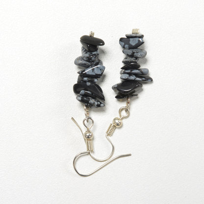 Uncut Chips Earrings