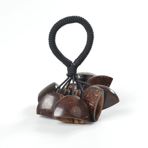 Coconutshell Sea Rattle