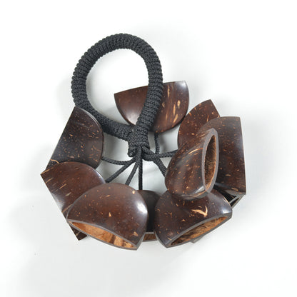 Coconutshell Sea Rattle
