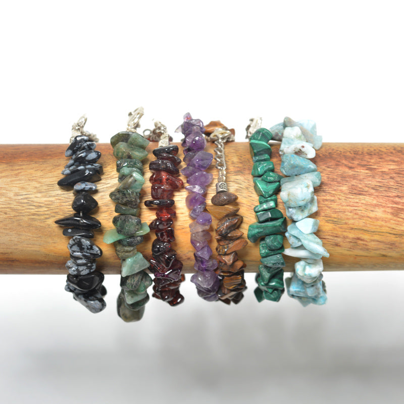 Uncut Chips Bracelet