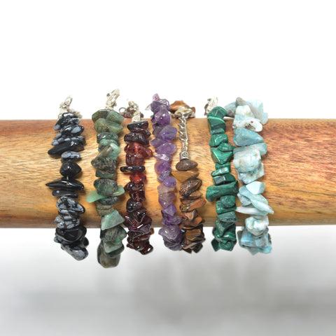 Uncut Chips Bracelet