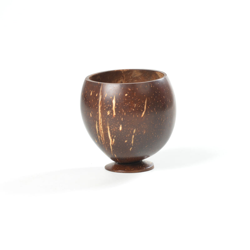 Coconut Shell Shot Glass
