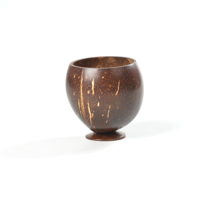 Coconut Shell Shot Glass