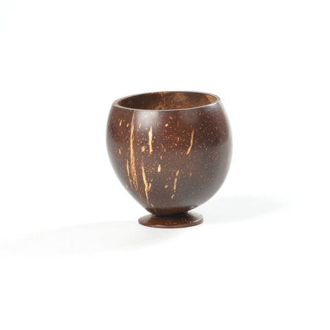 Coconut Shell Shot Glass