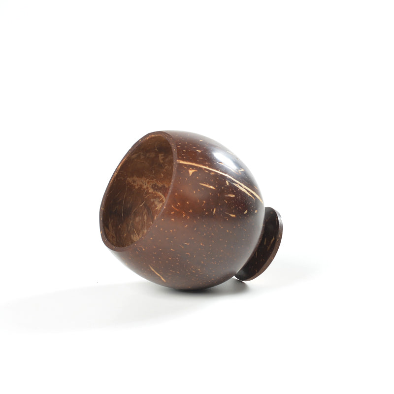 Coconut Shell Shot Glass