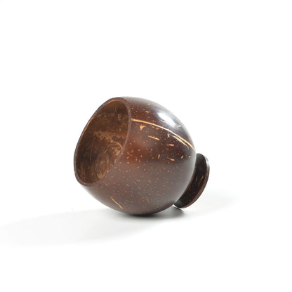 Coconut Shell Shot Glass