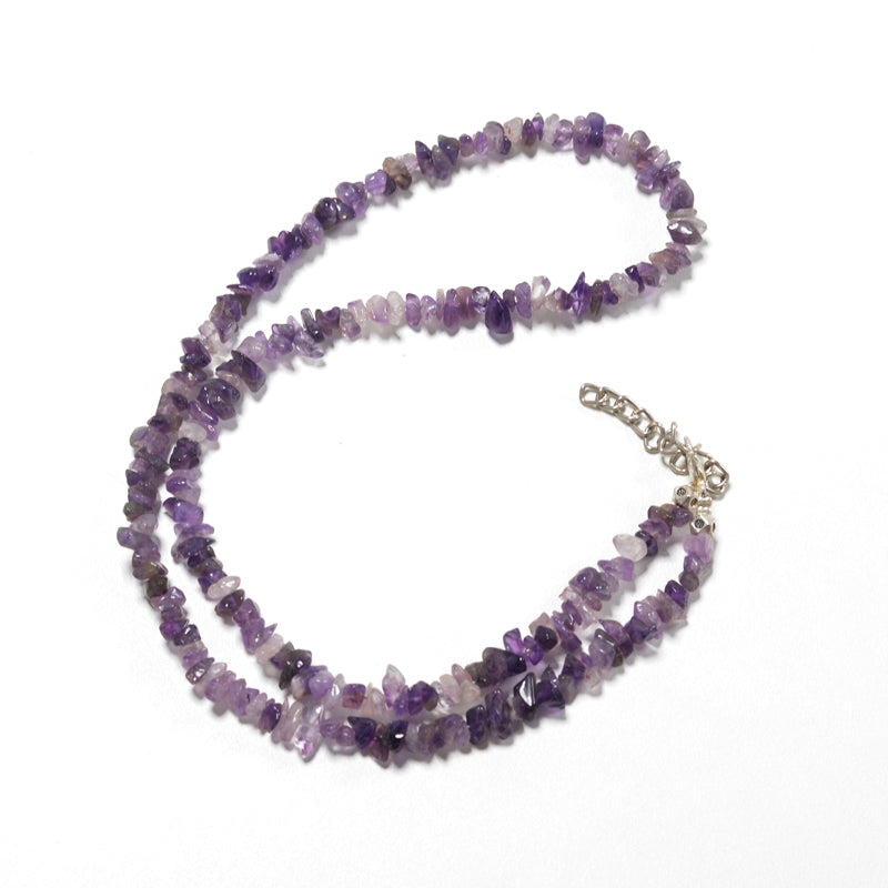 Uncut Chips Necklace