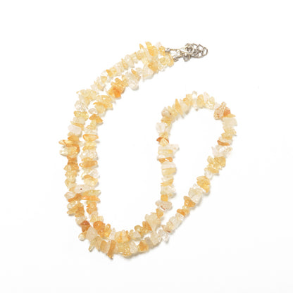 Uncut Chips Necklace