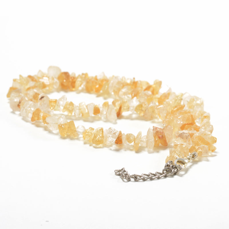Uncut Chips Necklace