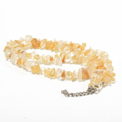 Uncut Chips Necklace