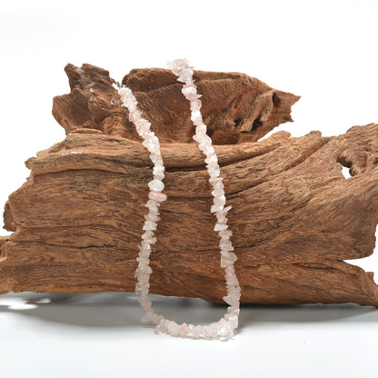 Uncut Chips Necklace