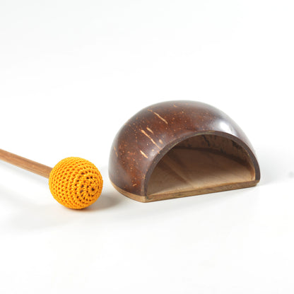 Coco Drum With Stick
