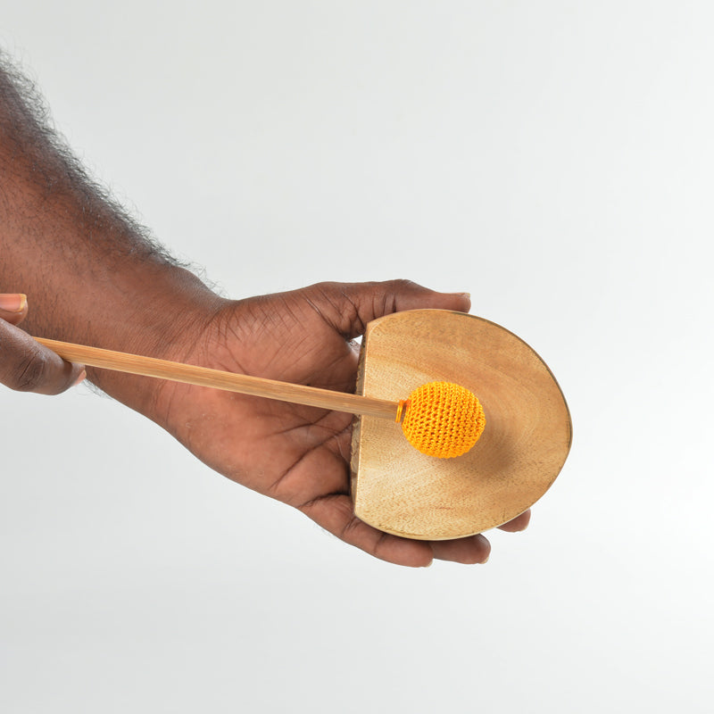 Coco Drum With Stick