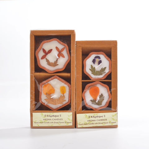 Candle Gift Box Set of 2 – Mystique