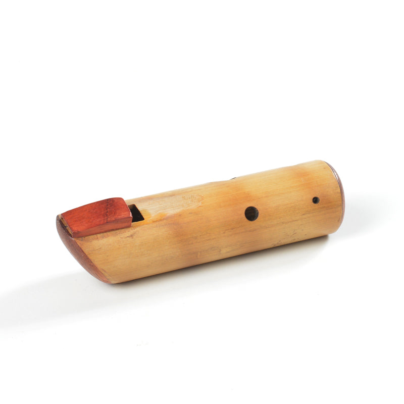 Bamboo ocarina flute
