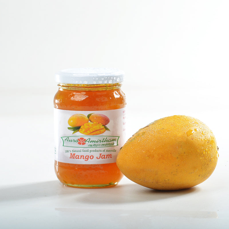 Mango Jam