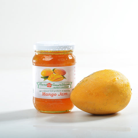 Mango Jam