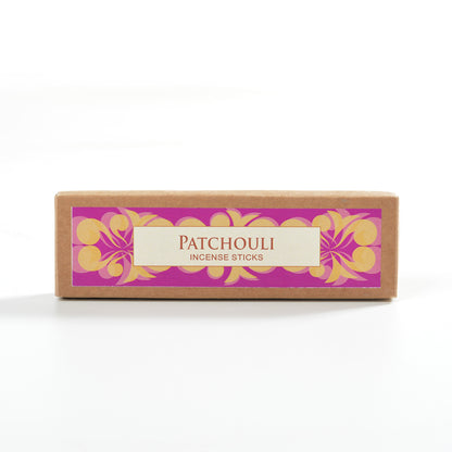Mini Journey Box – 50 Incense Sticks