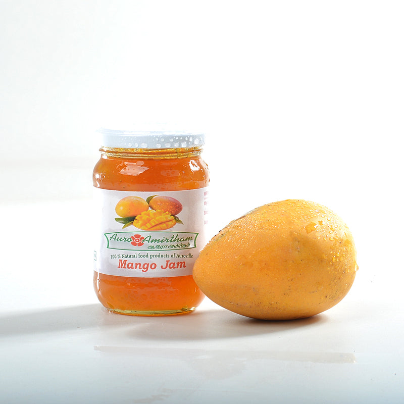 Mango Jam
