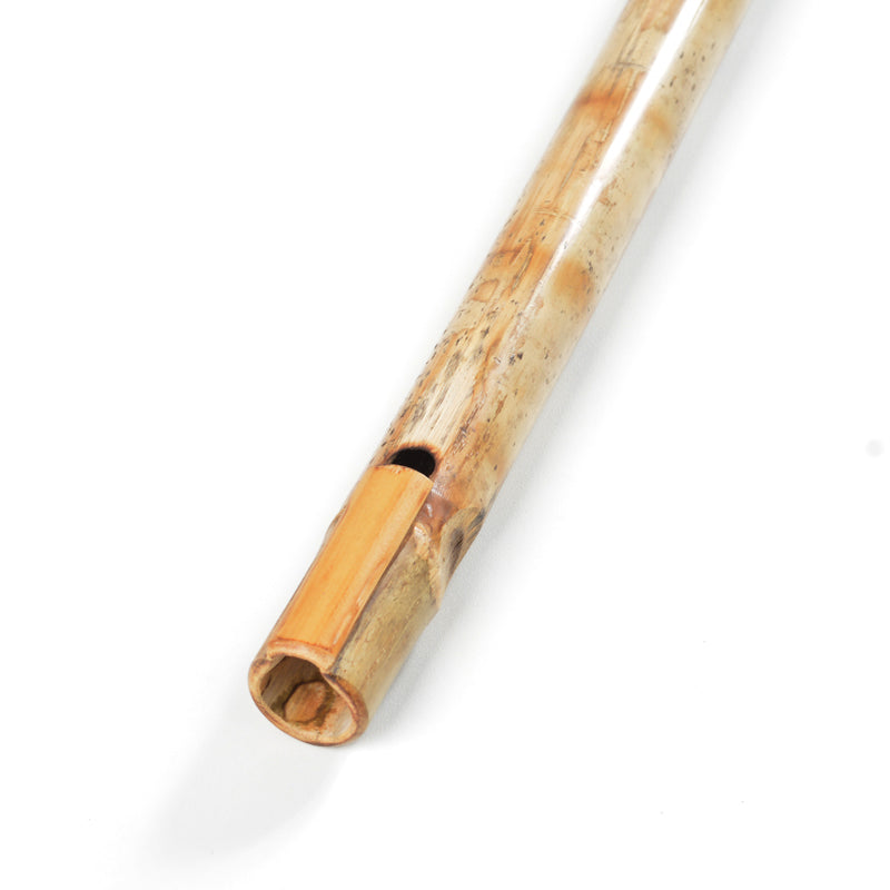 Bamboo Overtone Flute
