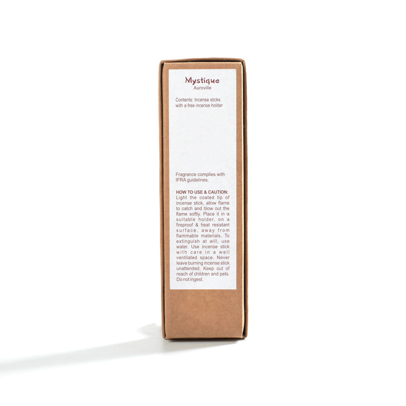 Mini Journey Box – 50 Incense Sticks