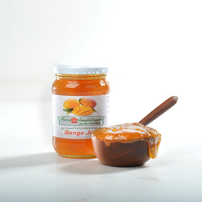 Mango Jam