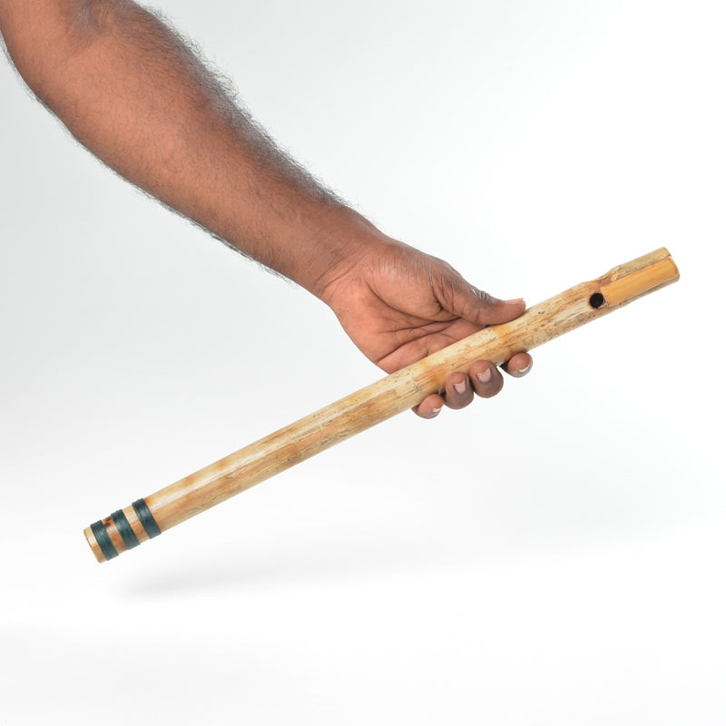 Bamboo Overtone Flute