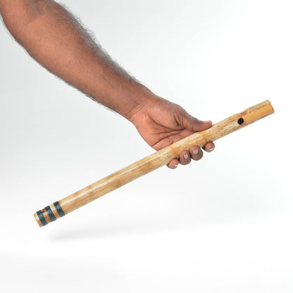 Bamboo Overtone Flute
