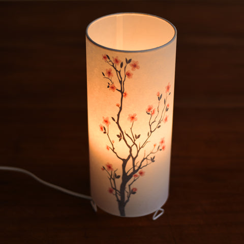 Japanese Cherry Blossom Table Lamp