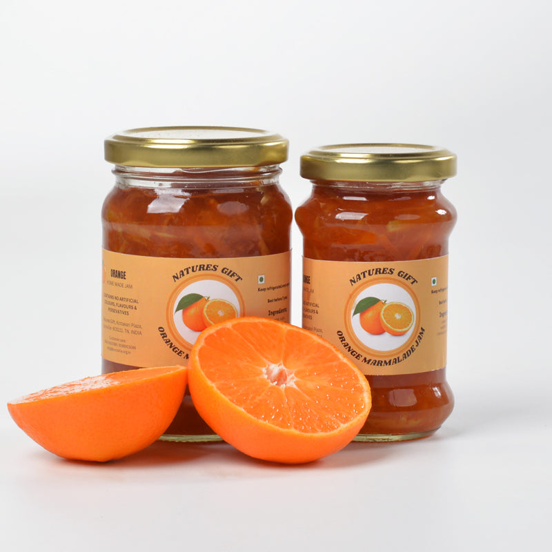 Orange Jam