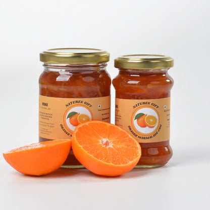 Orange Jam