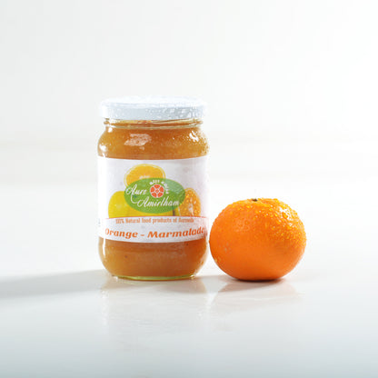 Orange Marmalade