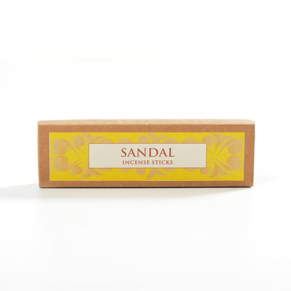 Mini Journey Box – 50 Incense Sticks