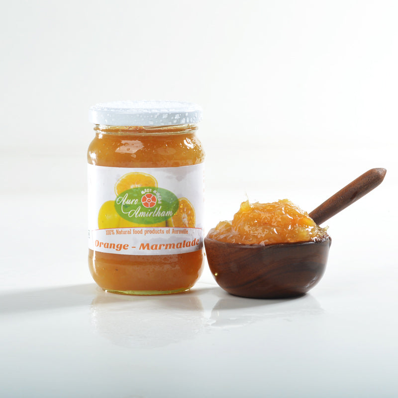 Orange Marmalade