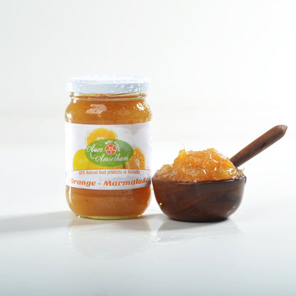Orange Marmalade