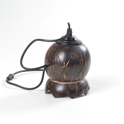 Coconutshell Hanging Lamp
