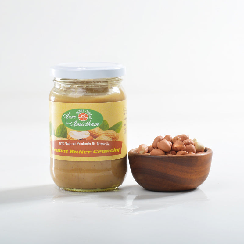 Peanut Crunchy Butter