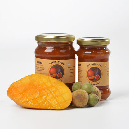 Fig Mango Jam