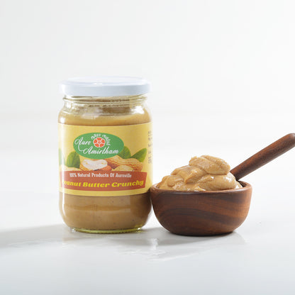 Peanut Crunchy Butter