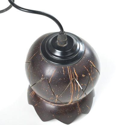 Coconutshell Hanging Lamp