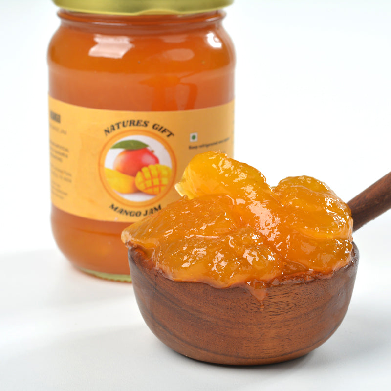 Mango Jam