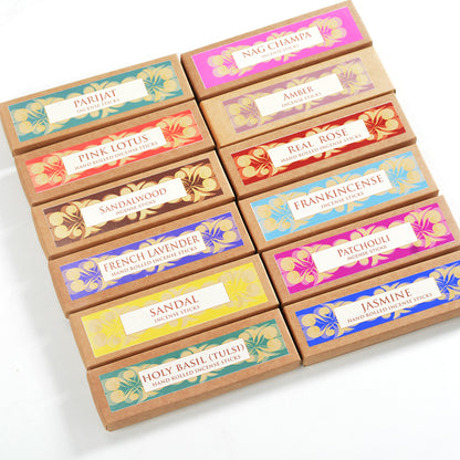 Mini Journey Box – 50 Incense Sticks
