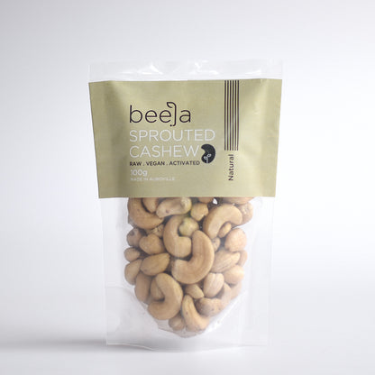 Sprouted Cashew Nuts
