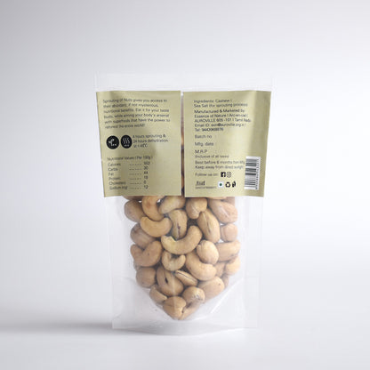 Sprouted Cashew Nuts